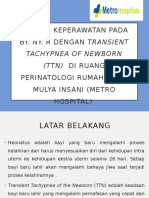 Asuhan Keperawatan Pada By. Ny - R DGN TTN