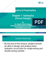 Hydraulic Circuit Design