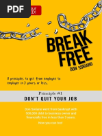 Break Free Taste PDF