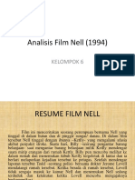 Analisis Film Nell (1994) dan Perilaku Manusia