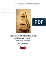 TÉCNICAS DE ACUPUNCTURA I- Sebenta  - PDF - Para Alunos.pdf