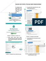 Panduan Uts Uas QR Code Mhs PDF