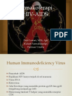 Farmakoterapi HIV-AIDS