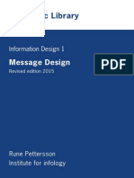 Pettersson Rune ID1 Message Design