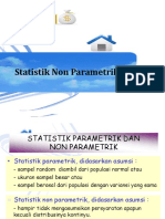 11statistik Non Parametrik PDF