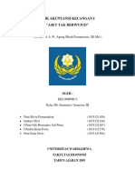 Aset Tak Berwujud - Kelompok9