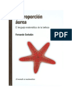 2010. La Proporción áurea 2.pdf