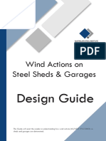 Wind On Sheds PDF