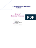 classification of analytical methods.doc