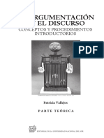 Páginas Desdela Argumentacion en El Discurso - TEORICA PDF