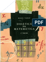 Didática Da Matemática PDF
