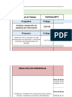 F4AP5AA29PT1 Plan de Trabajo-Configuración para Publicar La Aplicación Web