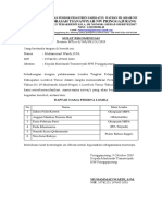 Daftar Peserta MTs NW Pringgajurang