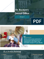 DR Beckett's Dental Office Group 3