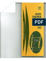 Calculul Structurilor Din B.A. Cu Stalpi Zvelti - ET - 1979 PDF