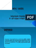 PPT HIV-AIDS