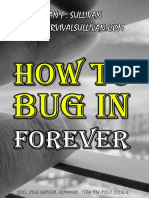 Ebook - Survivalisme - How To Bug in Forever - Dan F Sullivan