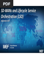 Mef Lso PDF | PDF | Virtual Private Network | Computer Network