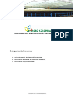 Cotizacion Piscicultura Bioagro Colombia S.A.S. - Enero 2019 PDF