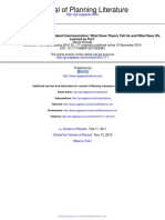 Face-to-Face and Computer-Mediated Communication What Does Theory Tell Us and What Have We Learned_Journal of Planning Literature-2010-Rhoads-111-22.pdf