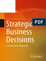 2014 Book StrategicBusinessDecisions