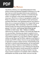 Josefa Rizal Mercado y Alonso Realonda | PDF