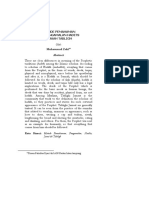 ID Metode Pemahaman Dan Pengamalan Hadits J PDF