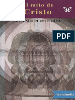 El Mito de Cristo - Gonzalo Puente Ojea PDF