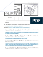 Motores de combustión interna: análisis de culata y válvulas