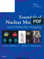 2018 Essentials of Nuclear Medicine and Molecular Imaging 7th Edition