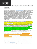 The World's Wife_ Reviewing Feminist Literature in the Context of Psychology