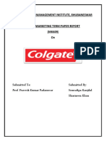 COLGATE Final PDF