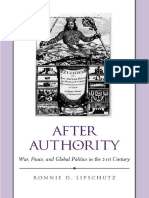 After authority, war peace and global politics in the 21st century - Lipschutz.pdf
