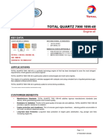 Total Quartz 7000 10W 40 PDF