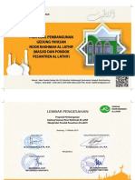 Proposal Masjid PDF