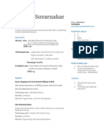 Mukund Resume PDF