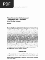 Download Pottery Production Distribution and Con Sump Tin the Contribution of the Physical Sciences by Mihai Gabriel Vasile SN43868050 doc pdf