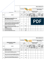 Schedule of Prices For 220 KV Double CKT Twin Bundle BQPS - KCR (OH & UGTL) & Grid Works