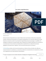 La concepción del arte como arquitectura _ ArchDaily Perú.pdf