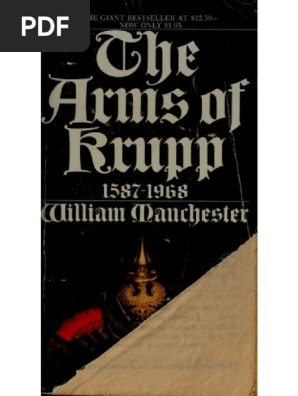The Arms Of Crupp 1587 1968 Pdf