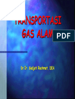 Transportasi Gas Alam PDF