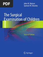 The-Surgical-Examination-of-Children