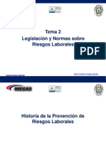 tema2Legislación y Normas sobre Riesgos Laborales.pptx