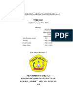 Asuhan Keperawatan Pada Trafficking Human