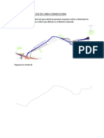 Calculo Hidraulico de Linea Conduccion