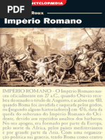 O Imperio Romano.pdf