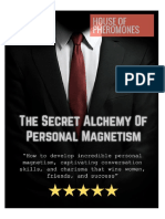 Secret Alchemy Personal Magnetism PDF