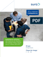 OT - 021 - RL - Resolucin 0312 - Empresas - III Y III 10 o Menos Trabajadores PDF