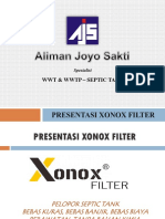 New Xonox Filter PDF