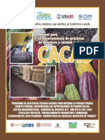 Beneficio y Calidad Del Cacao PDF